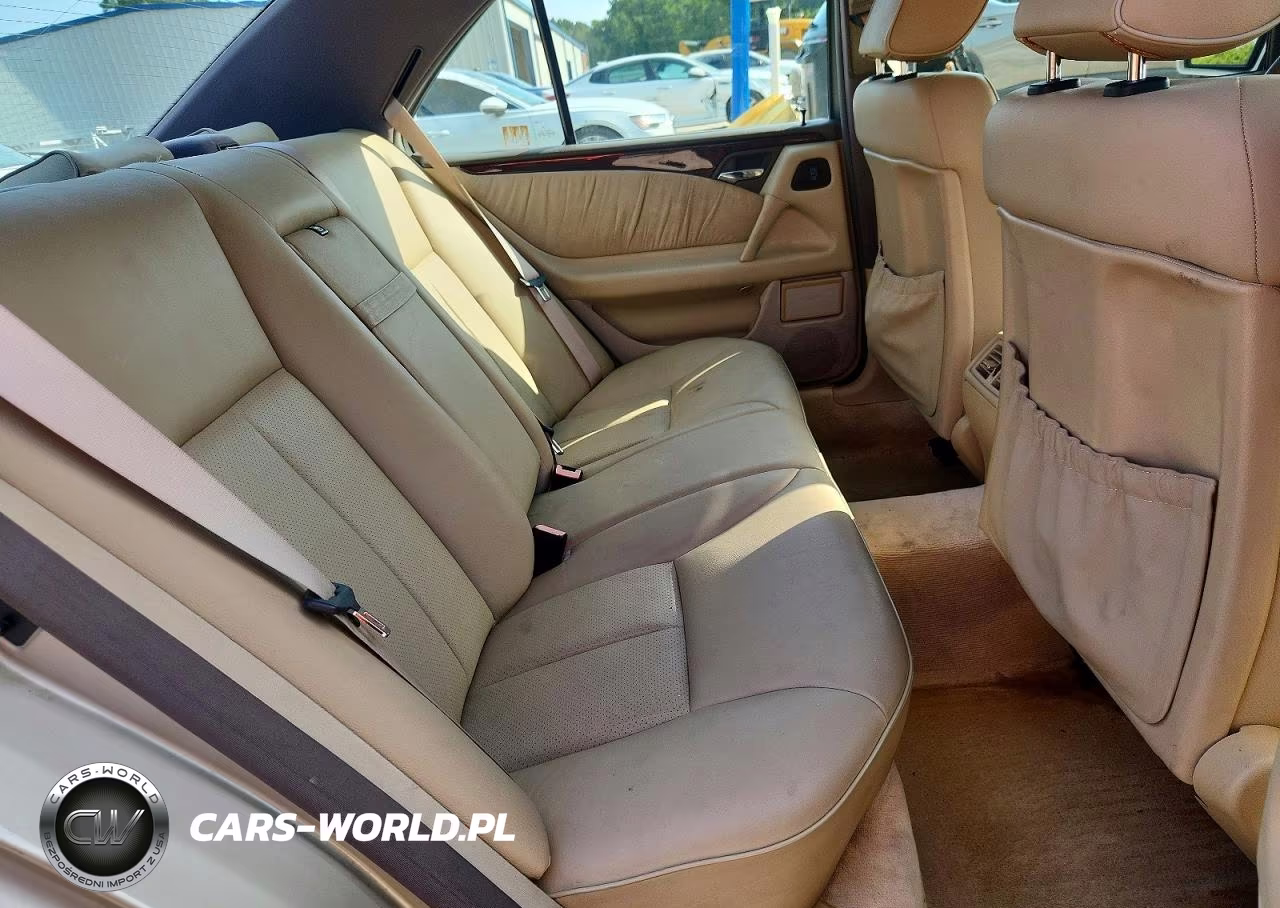 1997 Mercedes-Benz E 420 VIN:WDBJF72F1VA159008 - 10