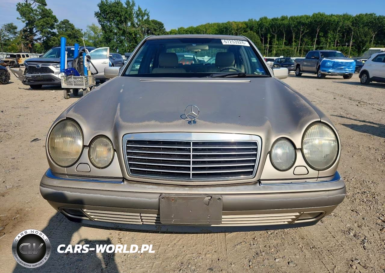 1997 Mercedes-Benz E 420 VIN:WDBJF72F1VA159008 - 5