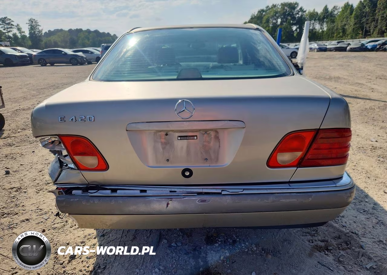 1997 Mercedes-Benz E 420 VIN:WDBJF72F1VA159008 - 6