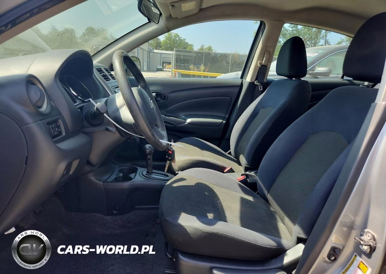 2012 Nissan Versa 1.6 S VIN:3N1CN7AP7CL856716 - 7