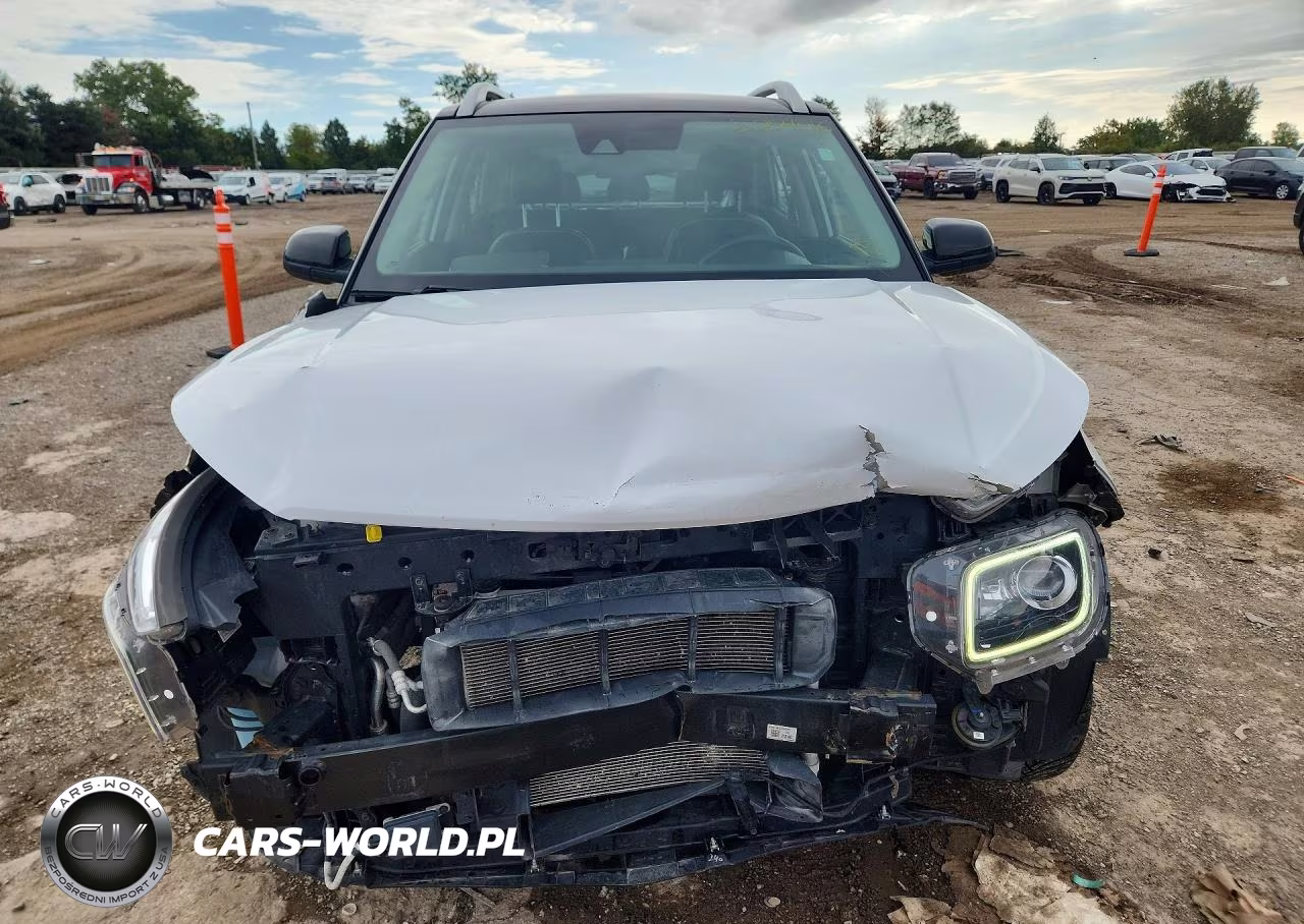2022 Hyundai Venue Limited VIN:KMHRC8A31NU132248 - 5