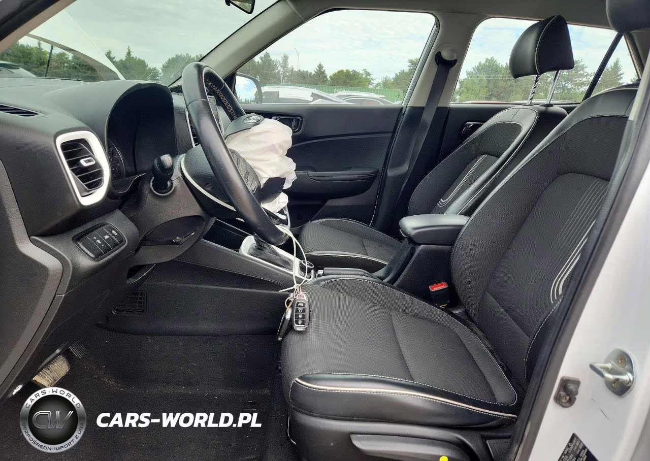 2022 Hyundai Venue Limited VIN:KMHRC8A31NU132248 - 7