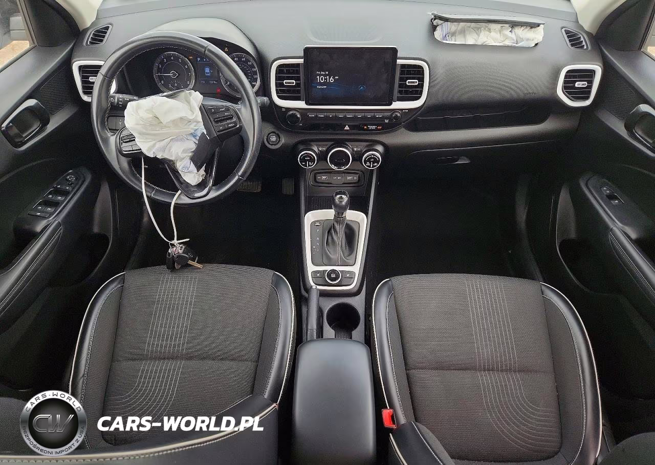 2022 Hyundai Venue Limited VIN:KMHRC8A31NU132248 - 8