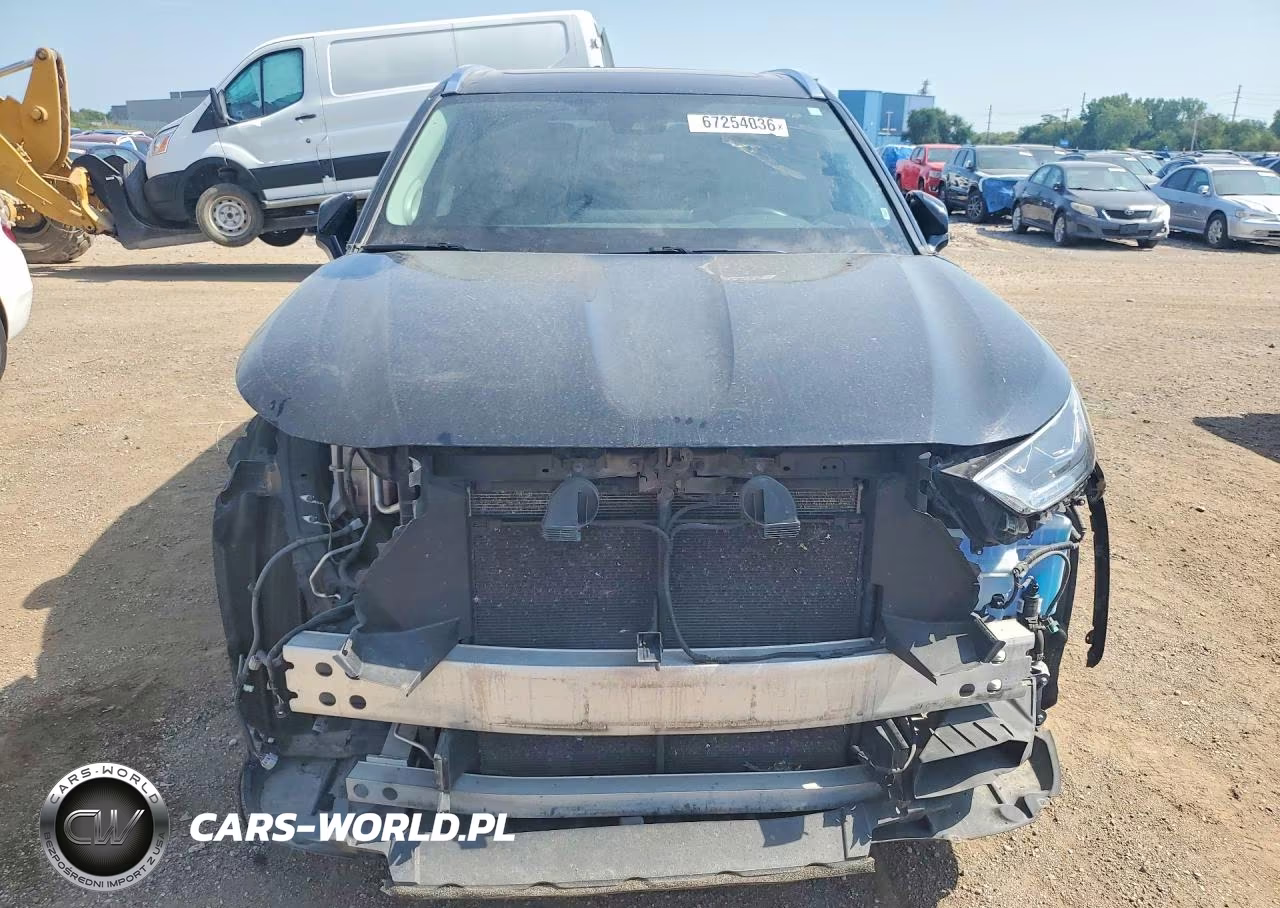 2021 Toyota Highlander Limited VIN:5TDDZRBH0MS535704 - 5
