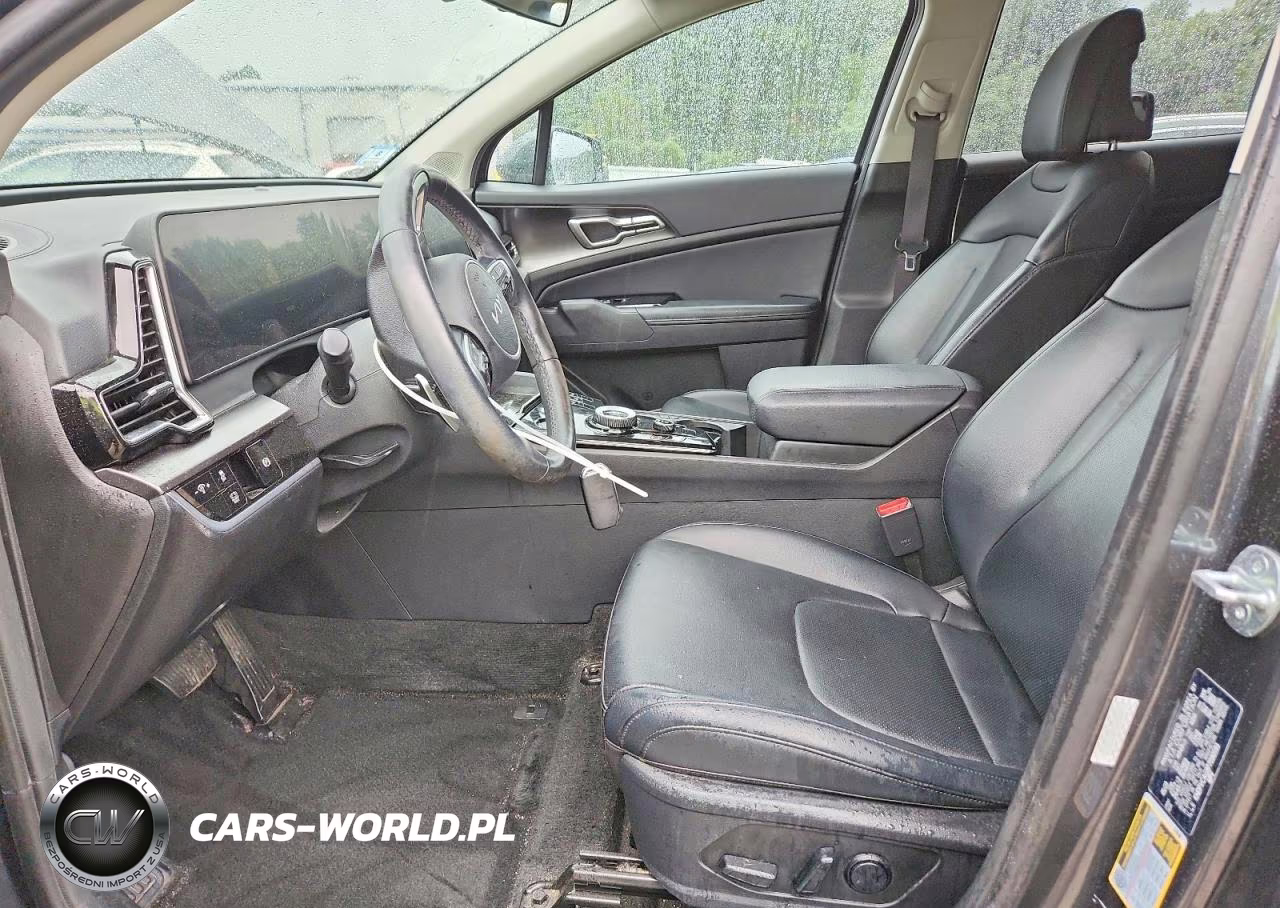 2023 Kia Sportage Ex VIN:KNDPVCAG8P7090593 - 7