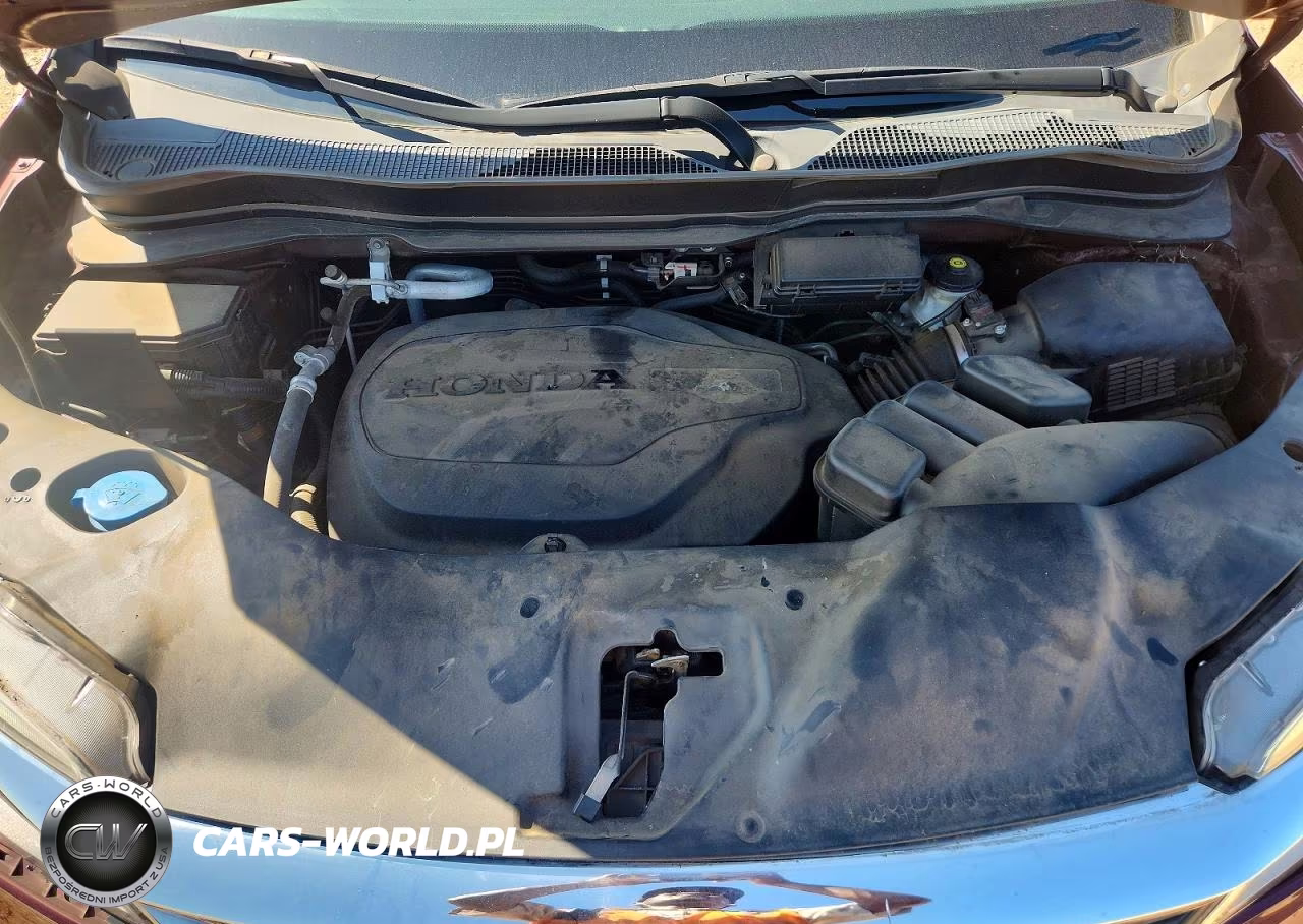 2021 Honda Pilot Touring VIN:5FNYF5H9XMB040272 - 12