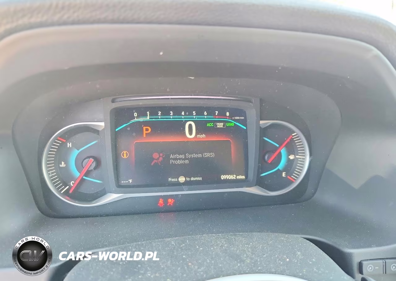 2021 Honda Pilot Touring VIN:5FNYF5H9XMB040272 - 9