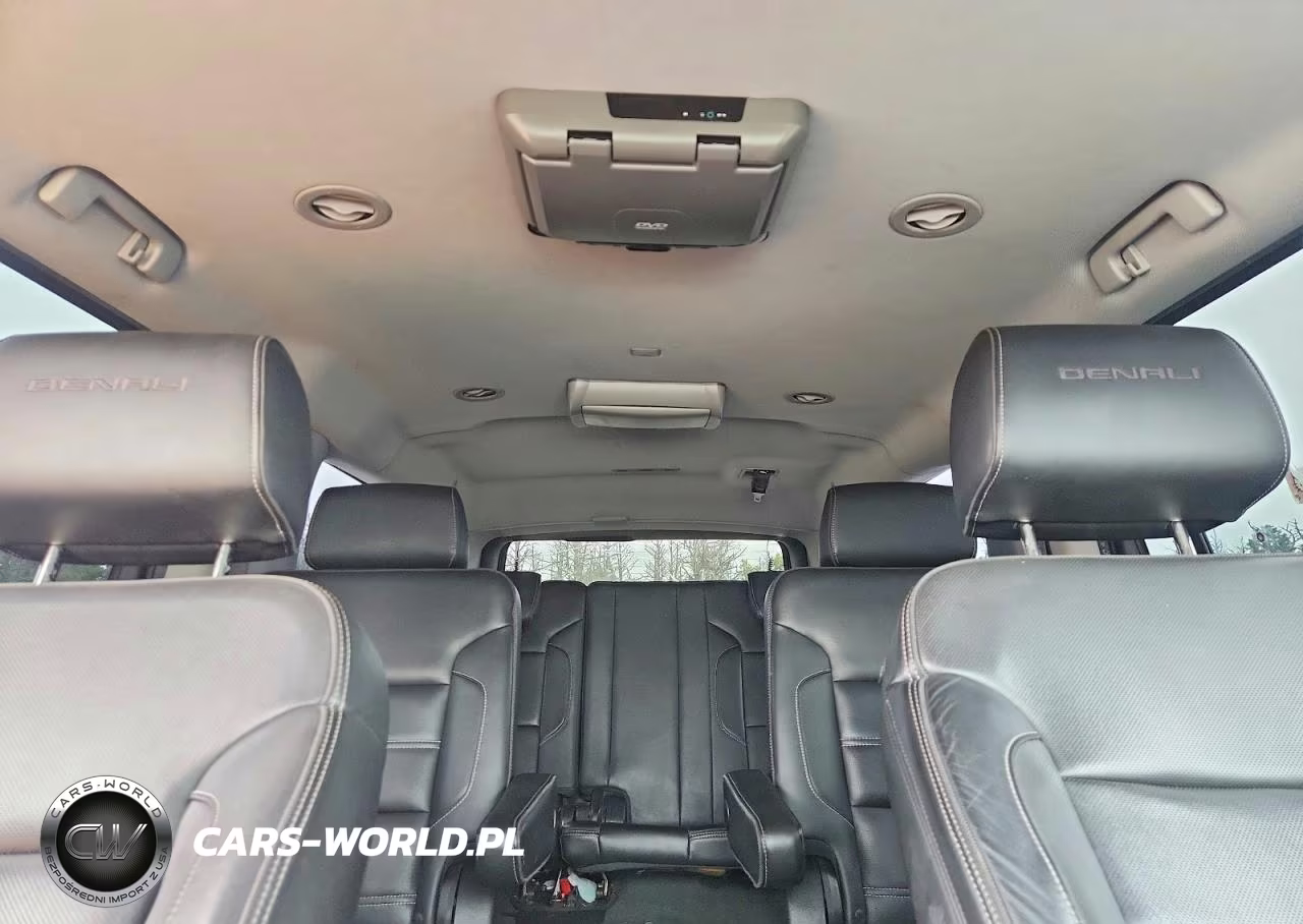 2015 GMC Yukon Xl Denali VIN:1GKS1JKJ1FR100148 - 10