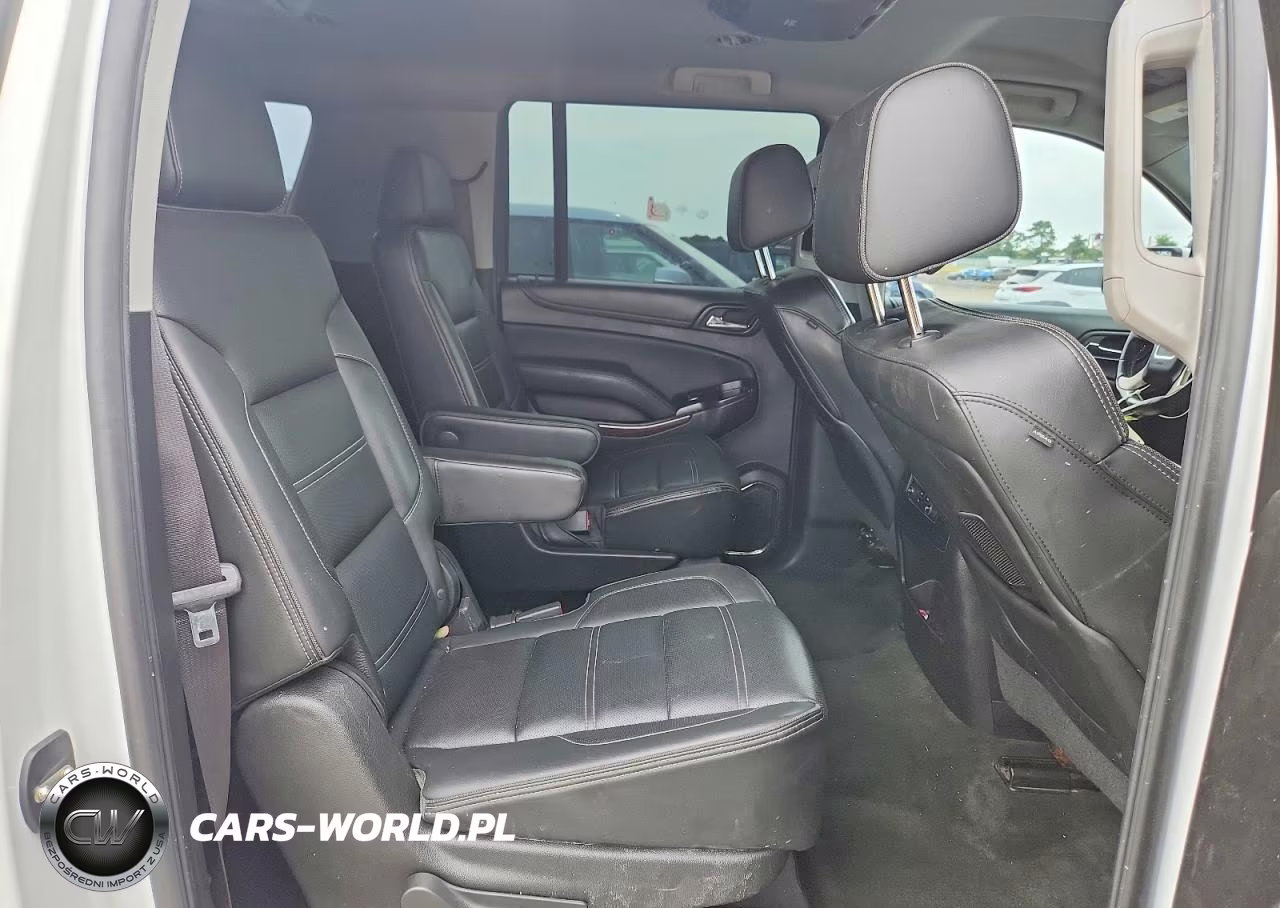 2015 GMC Yukon Xl Denali VIN:1GKS1JKJ1FR100148 - 11
