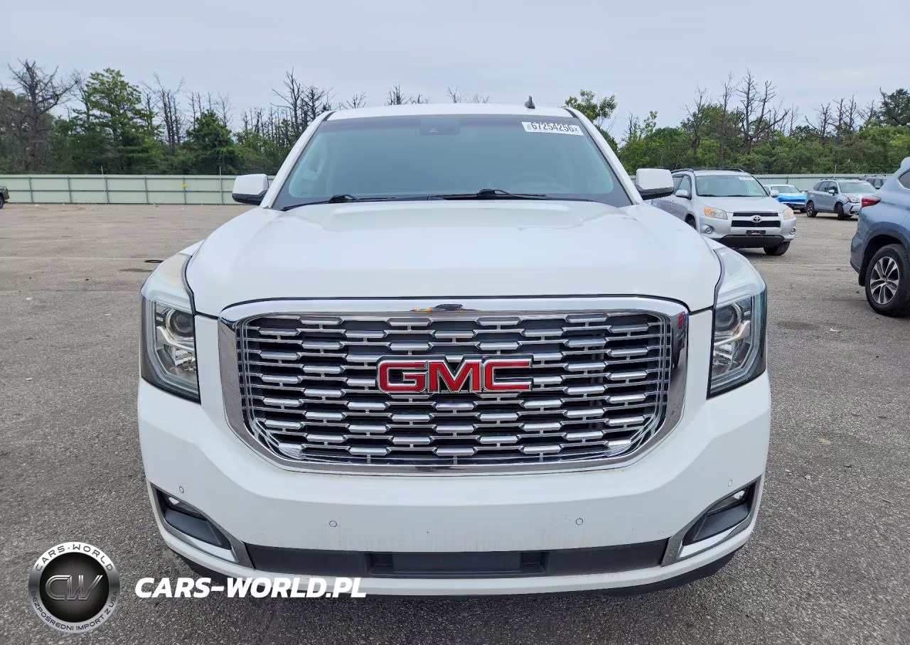 2015 GMC Yukon Xl Denali VIN:1GKS1JKJ1FR100148 - 5