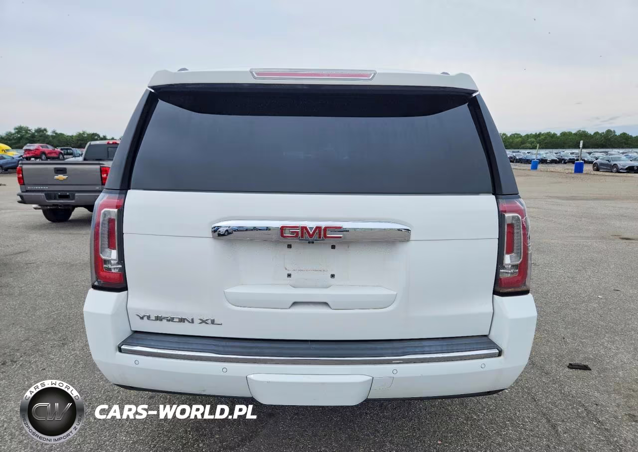 2015 GMC Yukon Xl Denali VIN:1GKS1JKJ1FR100148 - 6