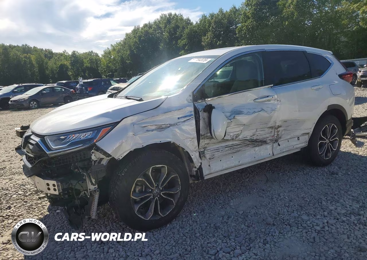 2022 Honda Cr-V Exl – zdjęcie 1 z 14