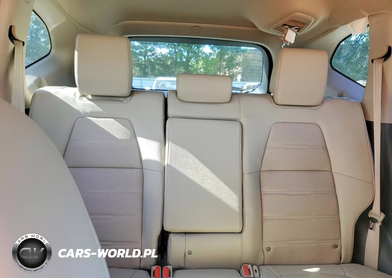 2022 Honda Cr-V Exl VIN:5J6RT6H84NL058592 - 10