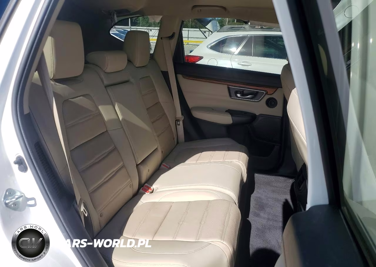 2022 Honda Cr-V Exl VIN:5J6RT6H84NL058592 - 11
