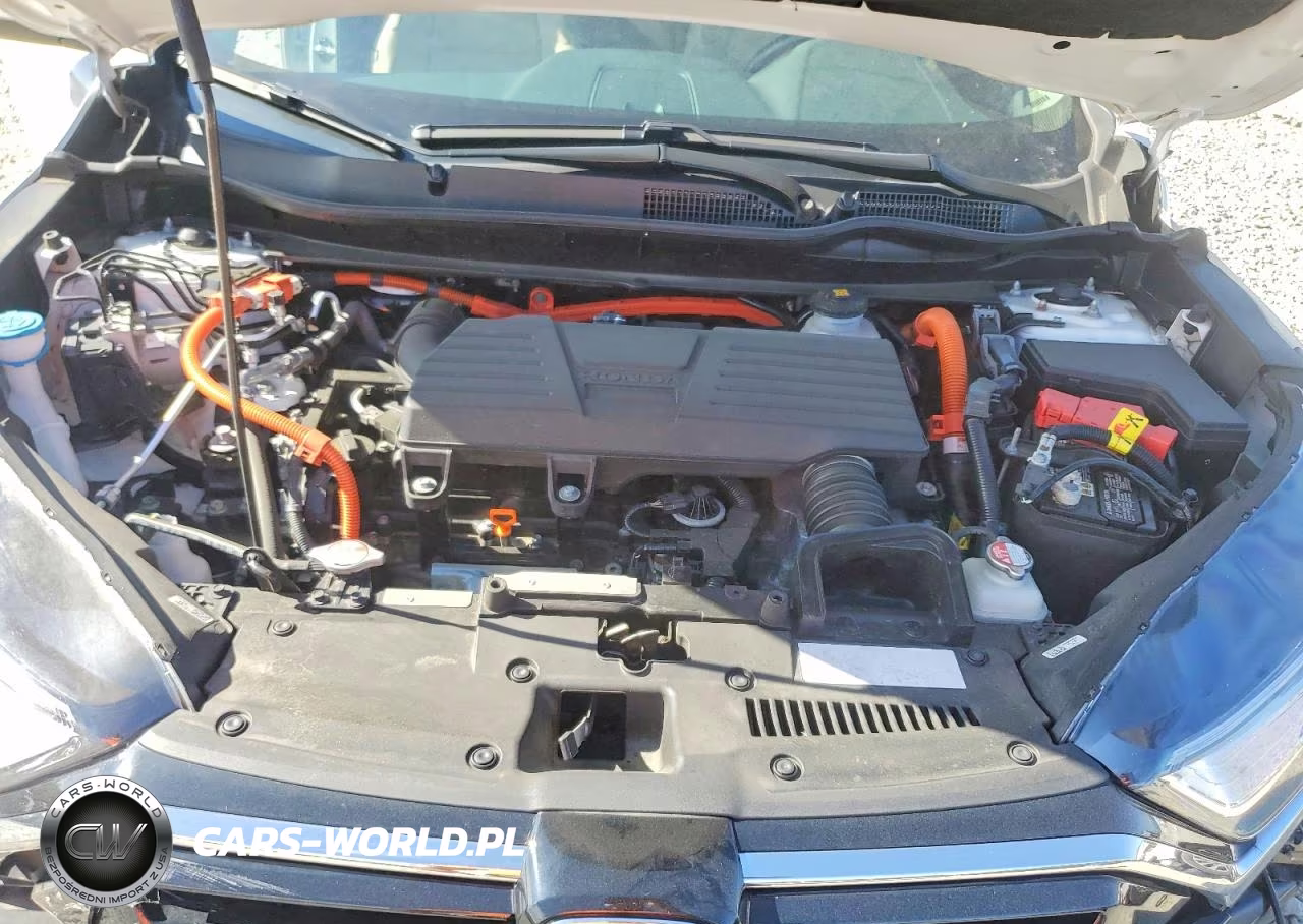 2022 Honda Cr-V Exl VIN:5J6RT6H84NL058592 - 12