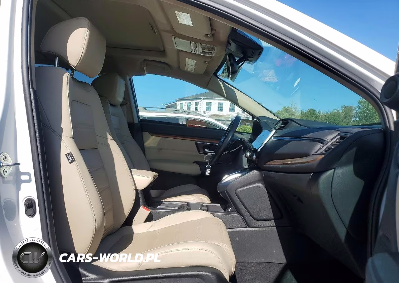 2022 Honda Cr-V Exl VIN:5J6RT6H84NL058592 - 7