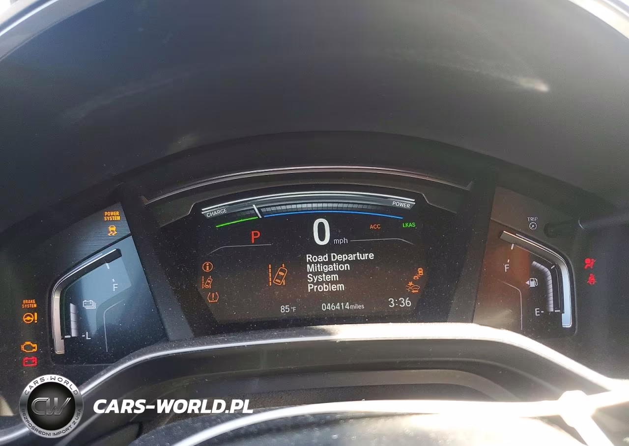 2022 Honda Cr-V Exl VIN:5J6RT6H84NL058592 - 9