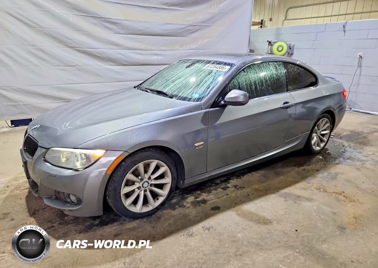 2012 BMW 328 Xi