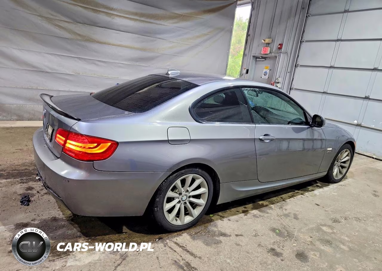 2012 BMW 328 Xi VIN:WBAKF3C52CE974809 - 3