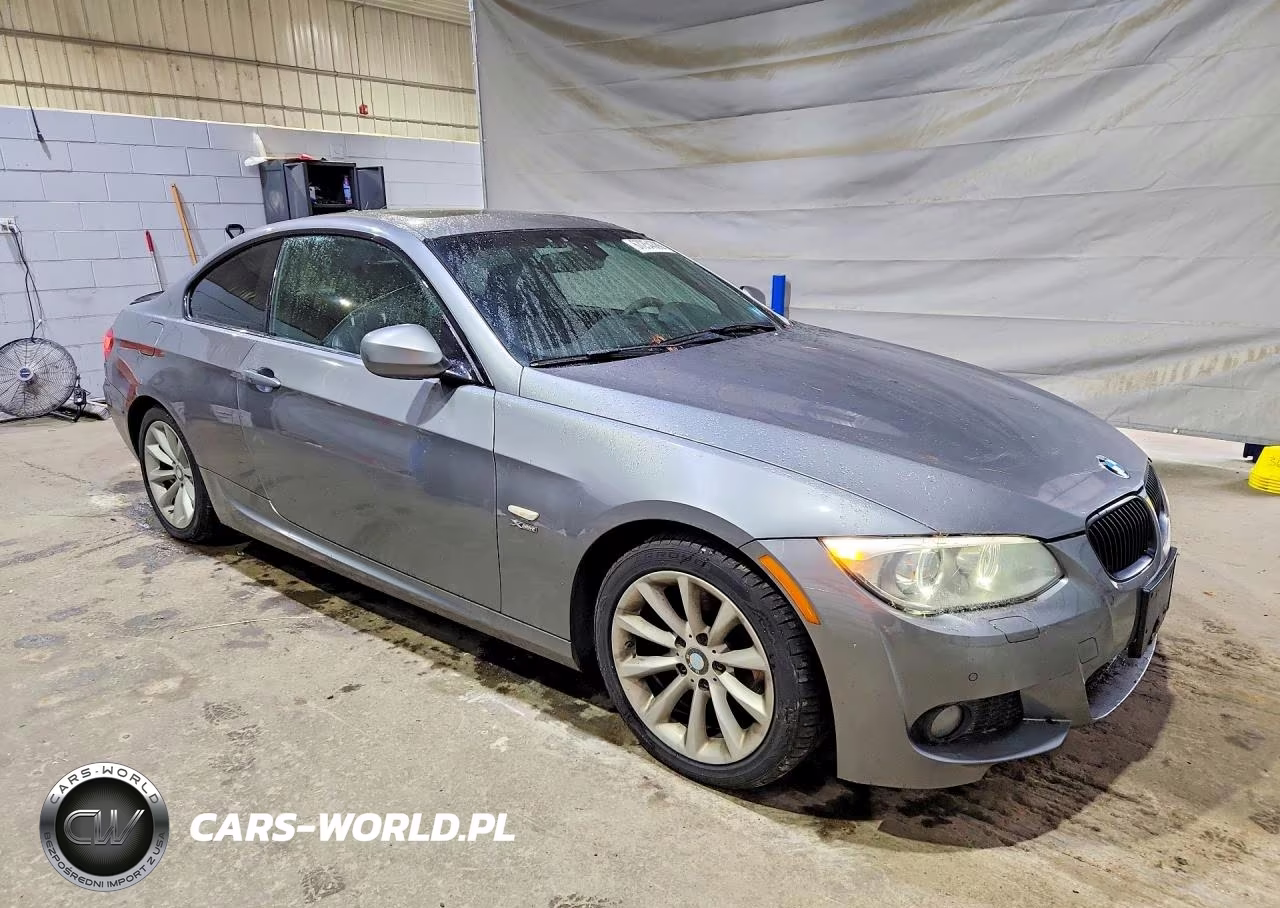 2012 BMW 328 Xi VIN:WBAKF3C52CE974809 - 4