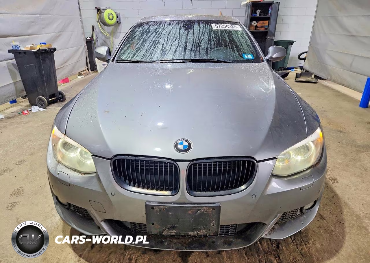 2012 BMW 328 Xi VIN:WBAKF3C52CE974809 - 5