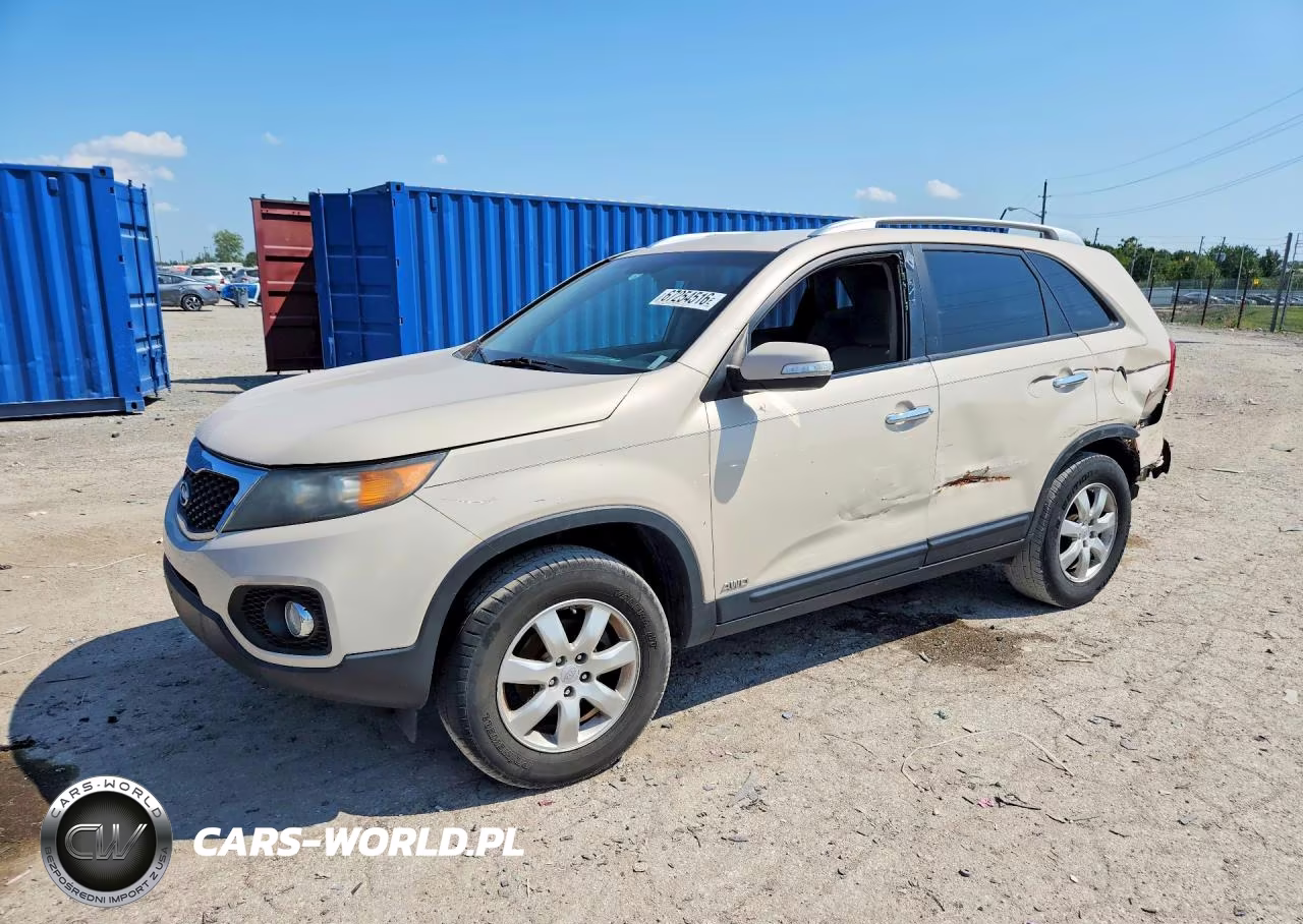 2011 Kia Sorento Lx