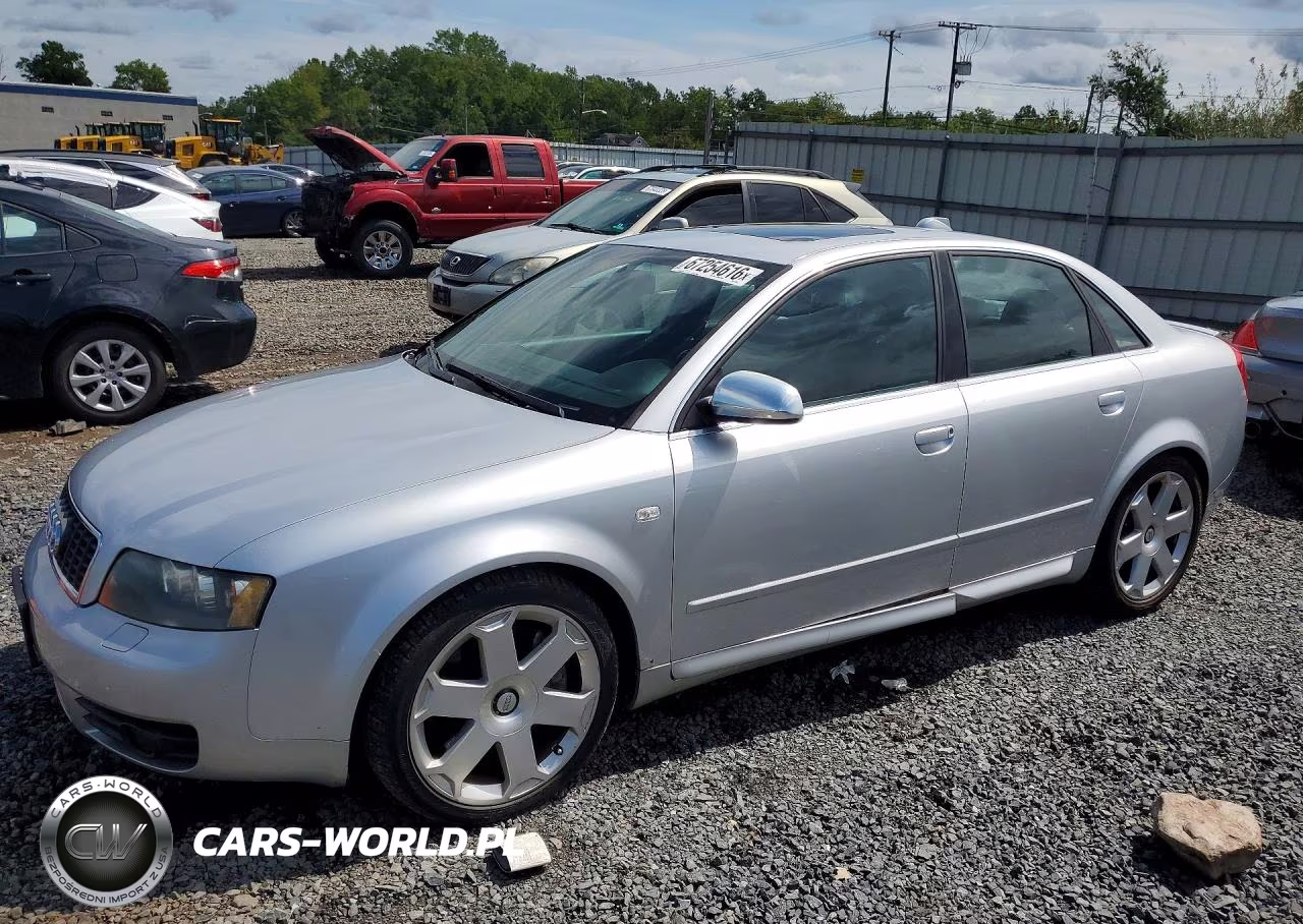 2004 Audi S4