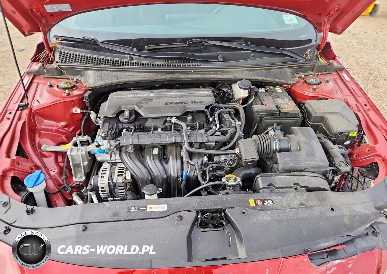 2025 Hyundai Elantra Sel Sport VIN:KMHLM4DG7SU926046 - 11