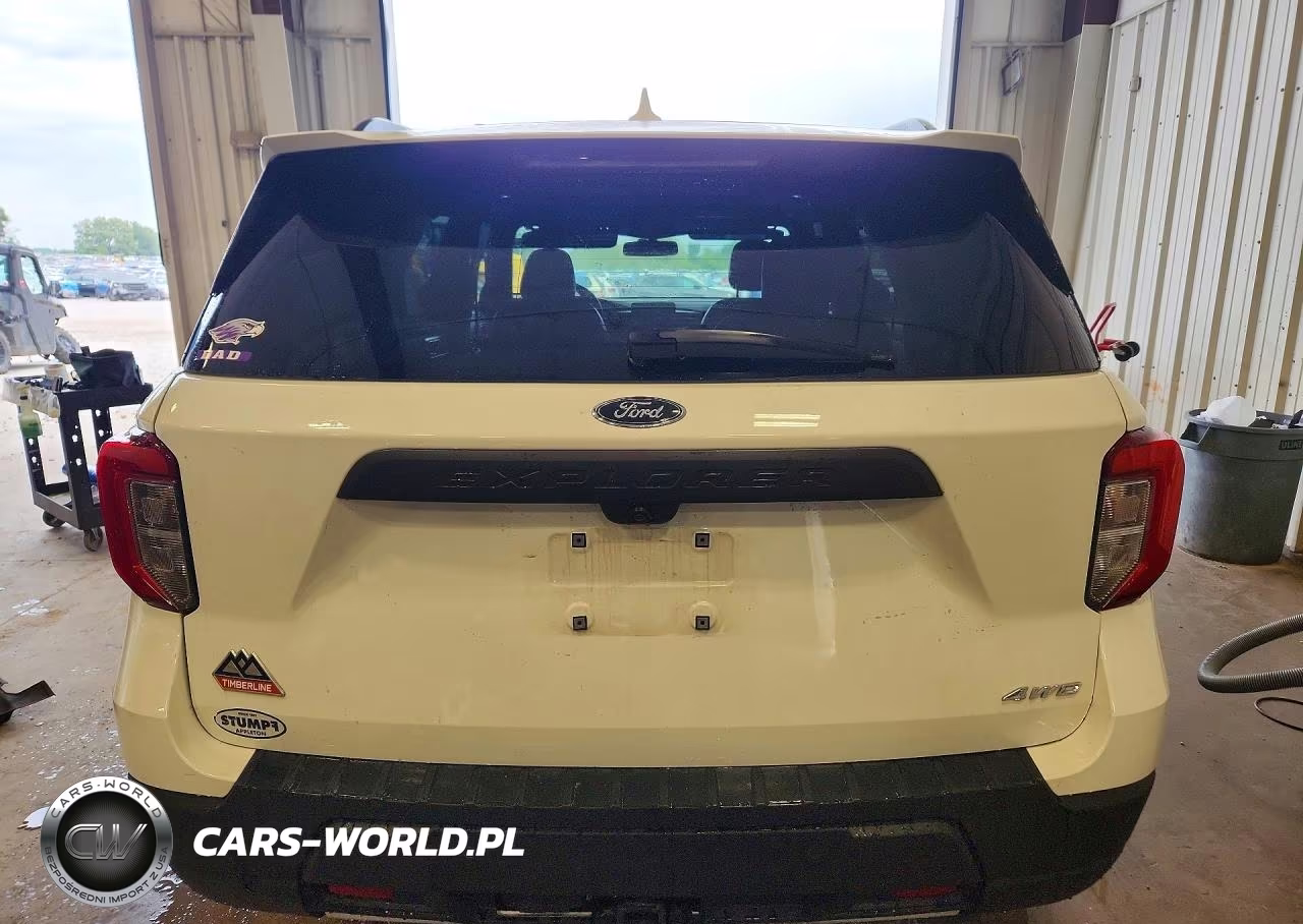 2024 Ford Explorer Timberline VIN:1FMSK8JH4RGA45562 - 6