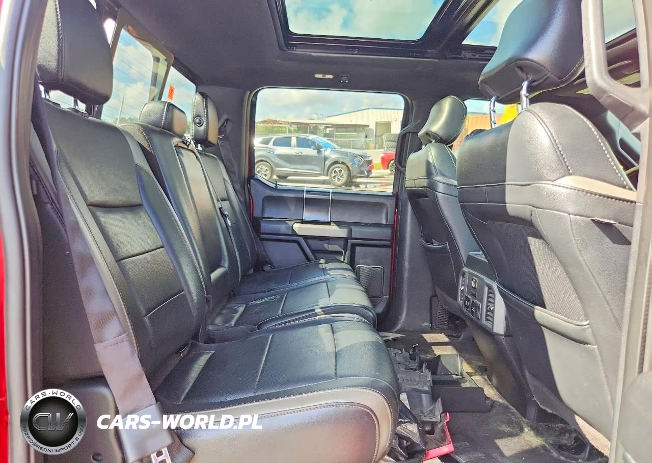 2017 Ford F150 Raptor VIN:1FTFW1RGXHFB34103 - 10