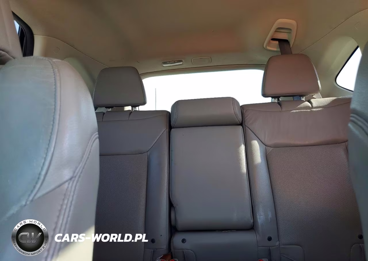 2015 Honda Cr-V Touring VIN:5J6RM4H92FL105324 - 10