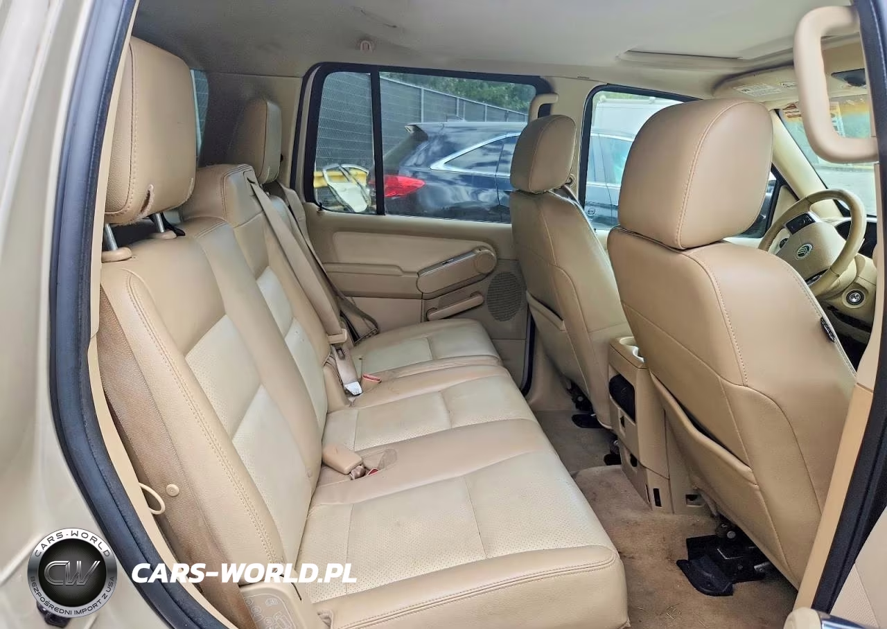 2006 Mercury Mountaineer Premier VIN:4M2EU48836UJ04943 - 11