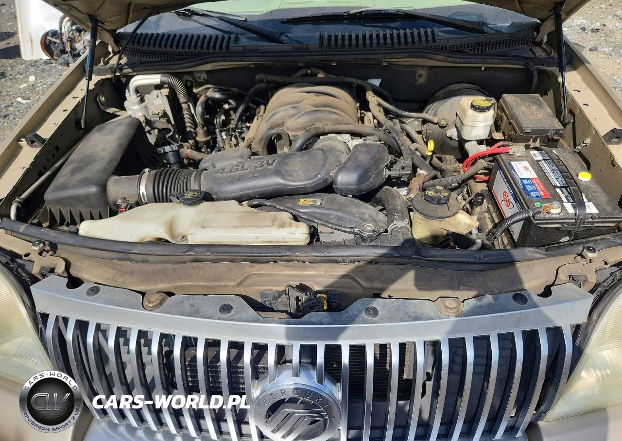 2006 Mercury Mountaineer Premier VIN:4M2EU48836UJ04943 - 12
