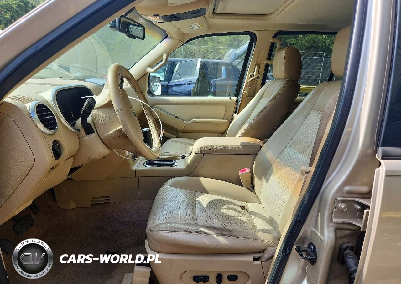 2006 Mercury Mountaineer Premier VIN:4M2EU48836UJ04943 - 7