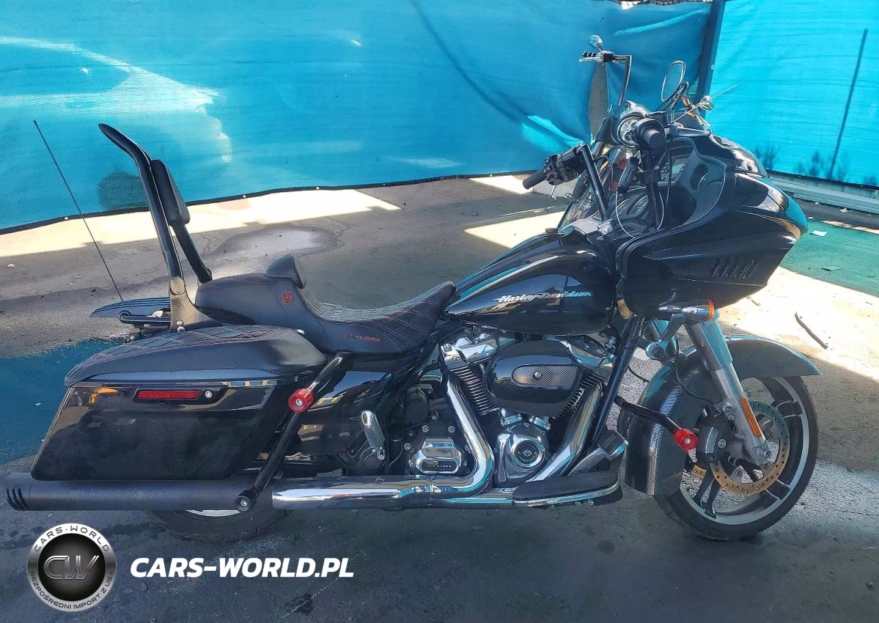 2019 Harley-Davidson Fltrx – zdjęcie 1 z 9