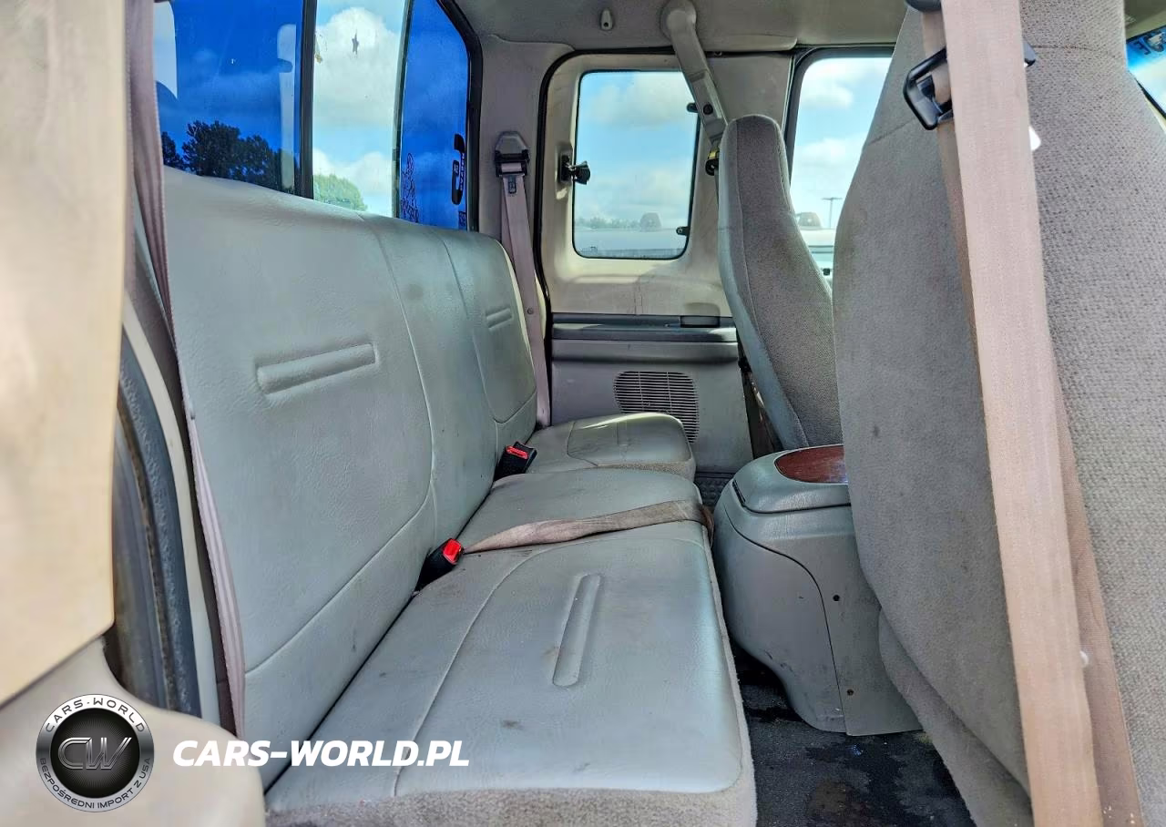 2001 Ford F250 Super Duty VIN:1FTNX21LX1EA44923 - 10