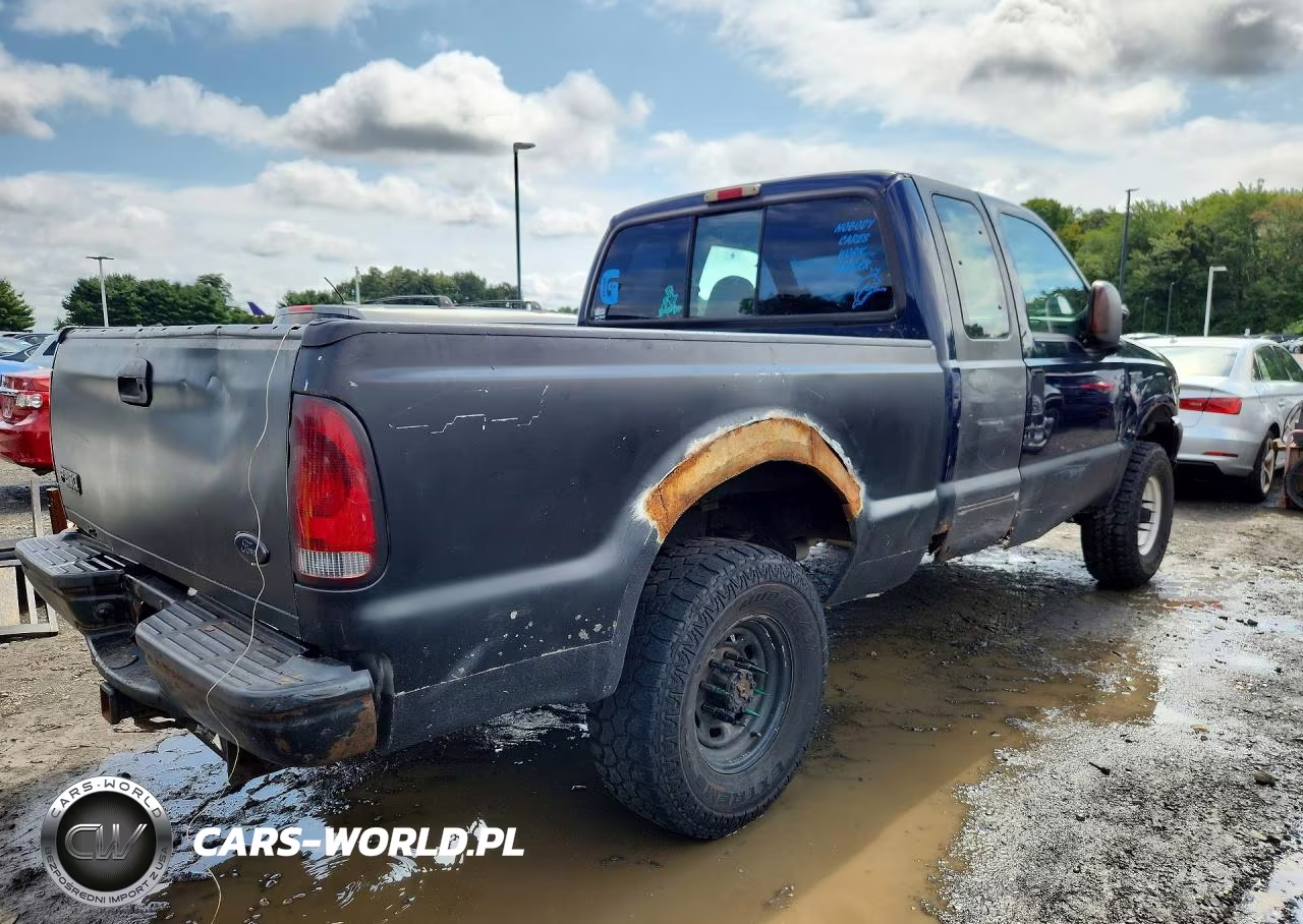 2001 Ford F250 Super Duty VIN:1FTNX21LX1EA44923 - 3