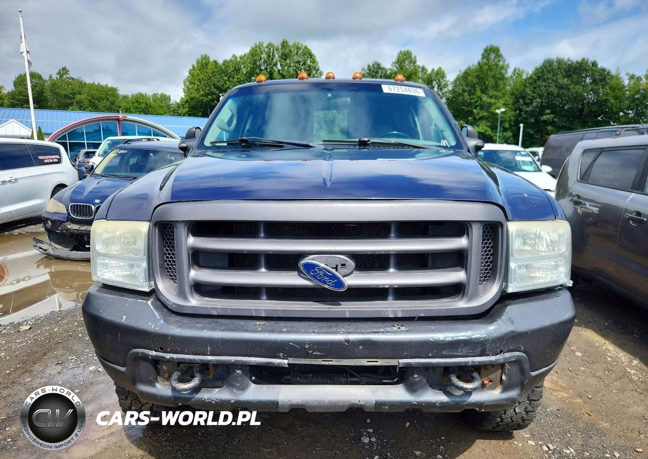 2001 Ford F250 Super Duty VIN:1FTNX21LX1EA44923 - 5