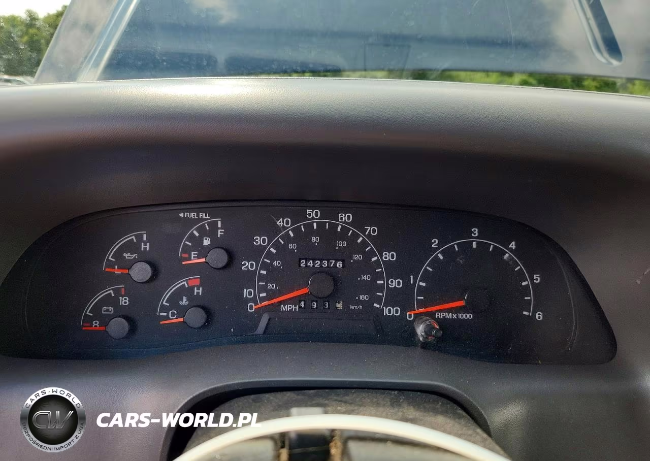 2001 Ford F250 Super Duty VIN:1FTNX21LX1EA44923 - 9