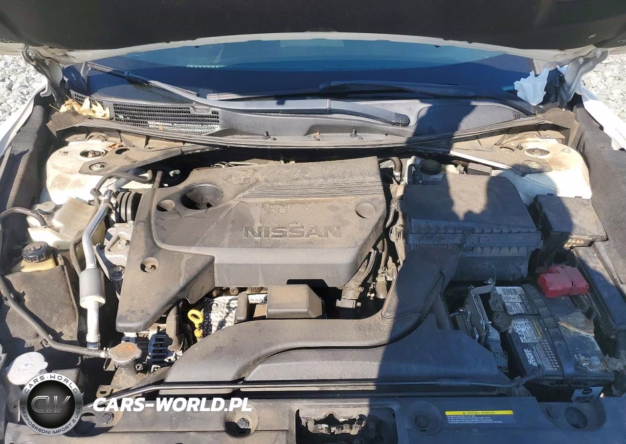 2018 Nissan Altima 2.5 Sr VIN:1N4AL3AP0JC179638 - 11