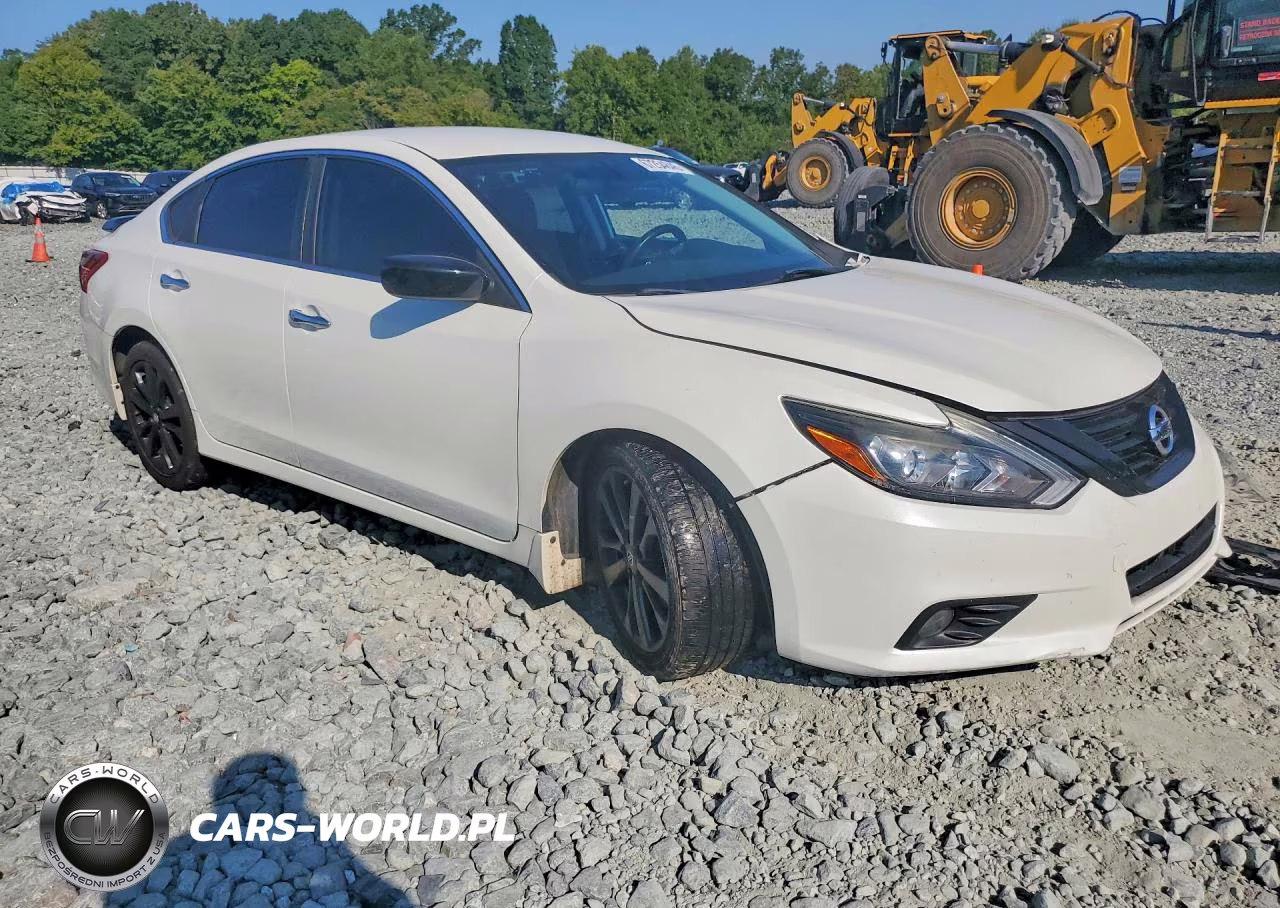 2018 Nissan Altima 2.5 Sr VIN:1N4AL3AP0JC179638 - 4