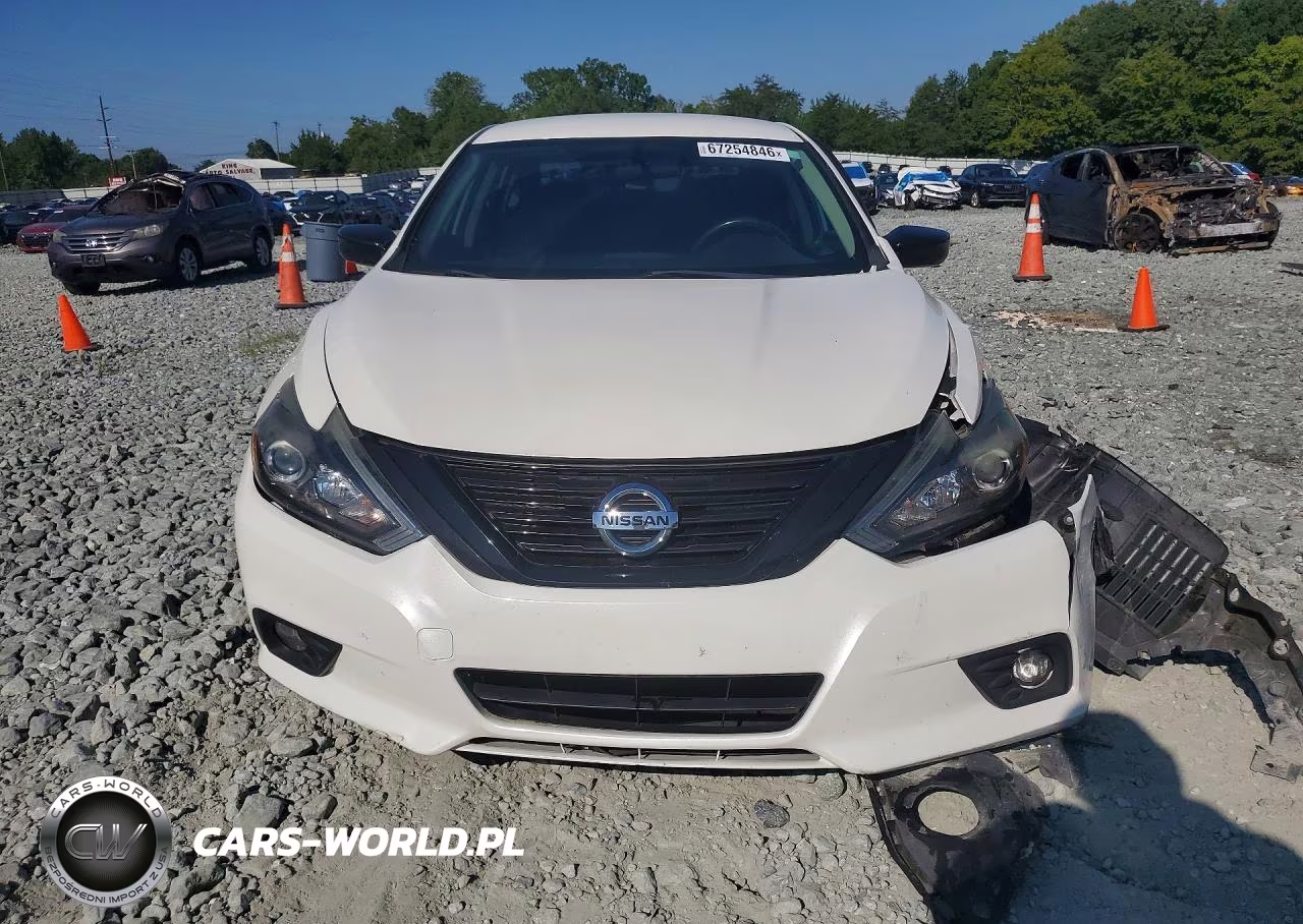 2018 Nissan Altima 2.5 Sr VIN:1N4AL3AP0JC179638 - 5