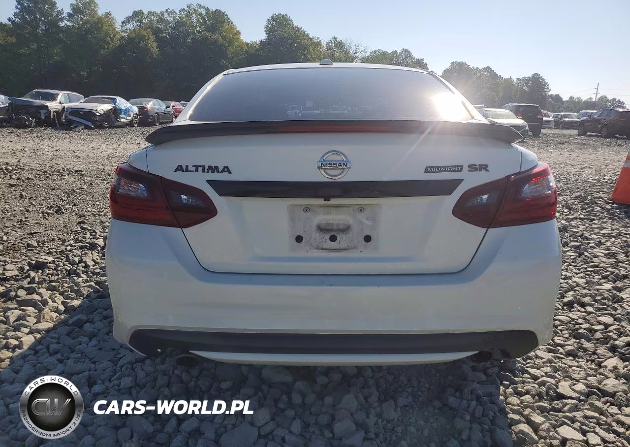 2018 Nissan Altima 2.5 Sr VIN:1N4AL3AP0JC179638 - 6