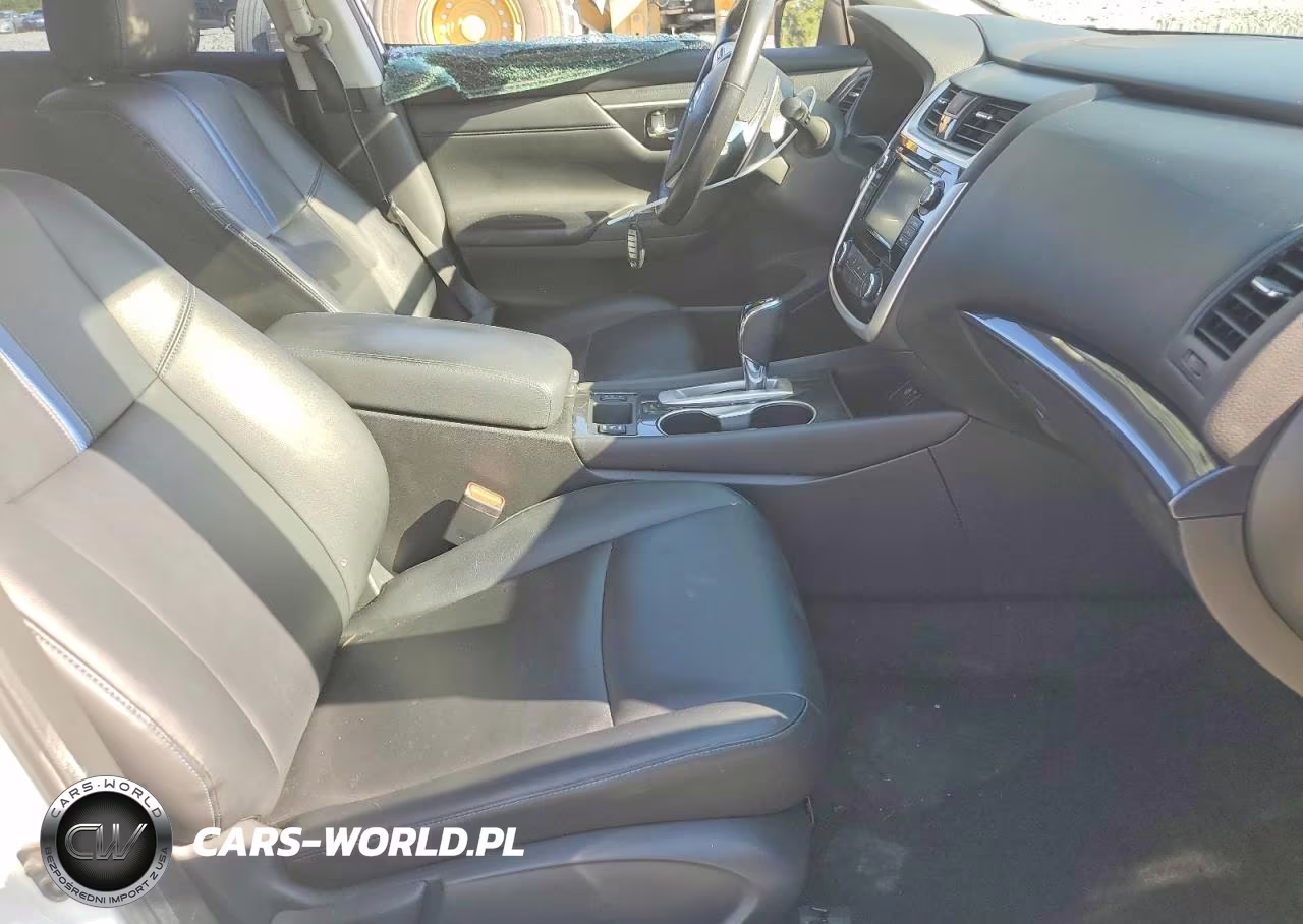 2018 Nissan Altima 2.5 Sr VIN:1N4AL3AP0JC179638 - 7