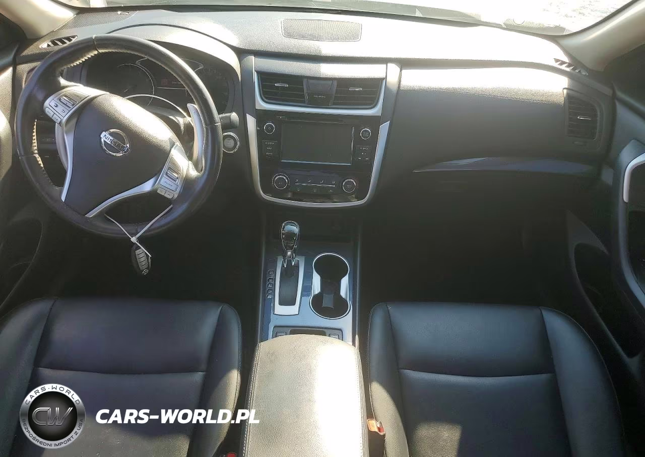 2018 Nissan Altima 2.5 Sr VIN:1N4AL3AP0JC179638 - 8