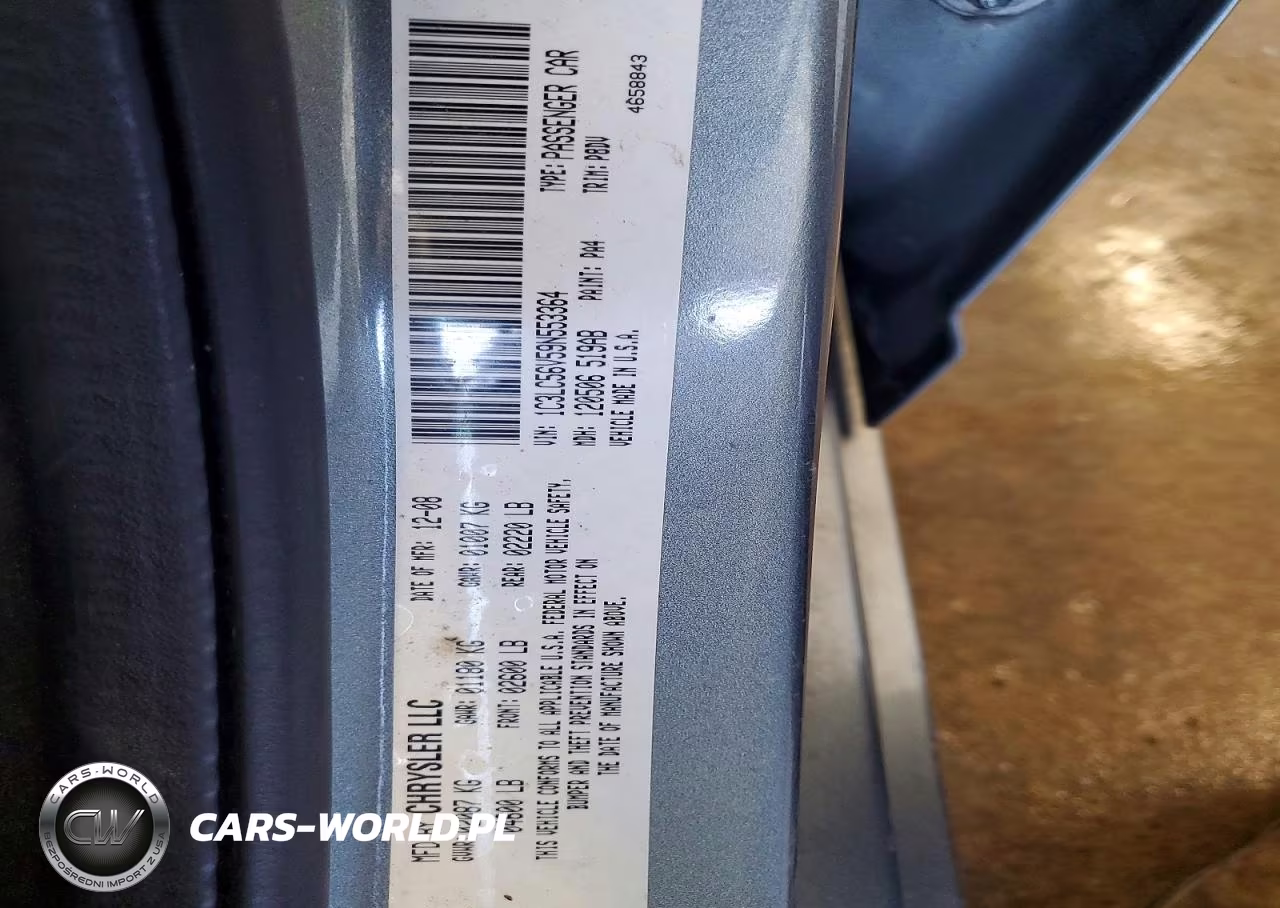 2009 Chrysler Sebring Touring VIN:1C3LC56V59N553364 - 12