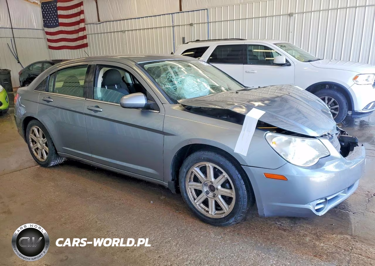 2009 Chrysler Sebring Touring VIN:1C3LC56V59N553364 - 4