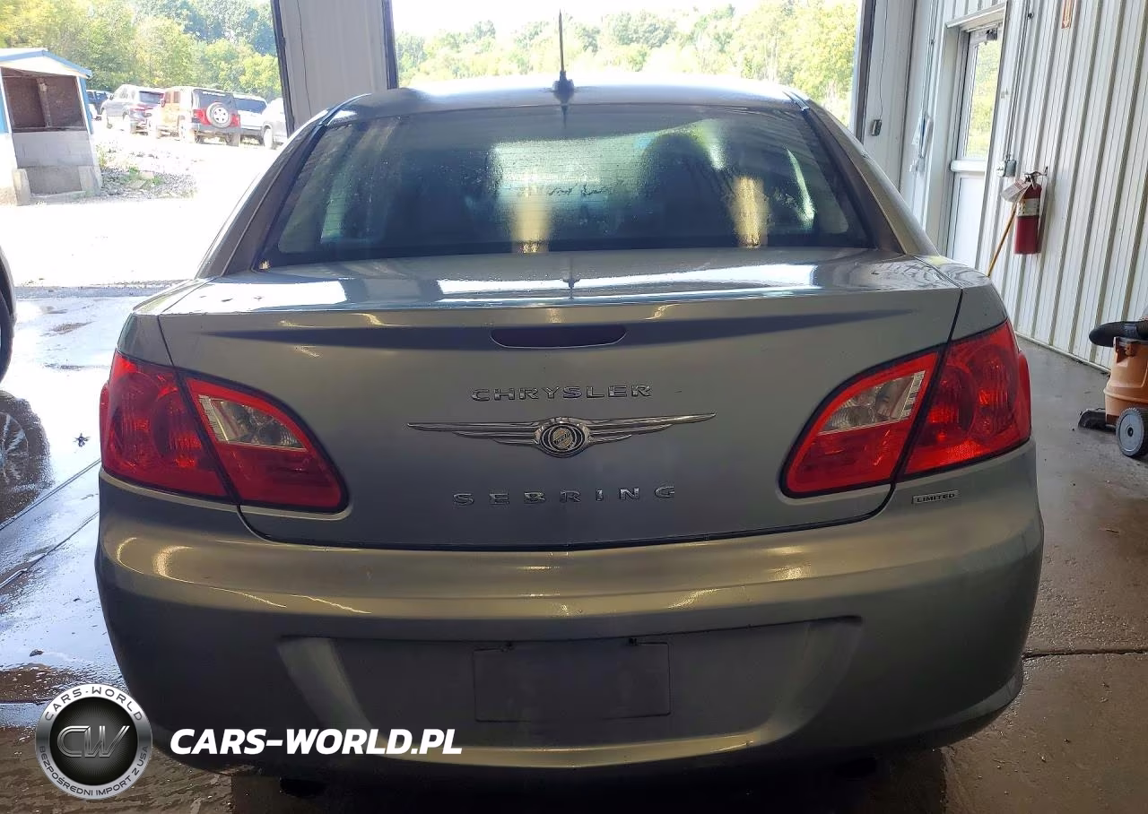 2009 Chrysler Sebring Touring VIN:1C3LC56V59N553364 - 6