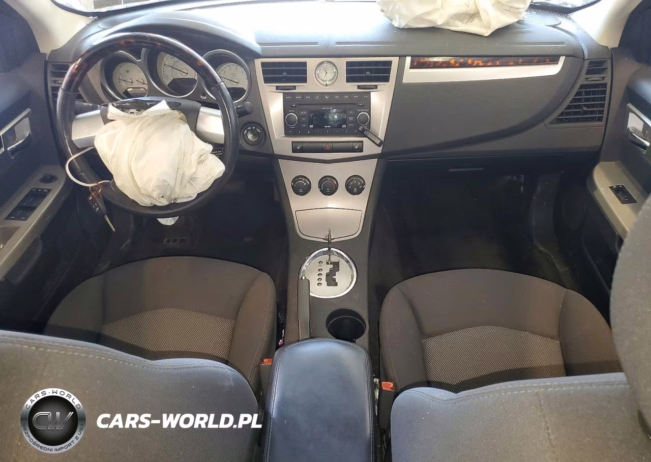 2009 Chrysler Sebring Touring VIN:1C3LC56V59N553364 - 8