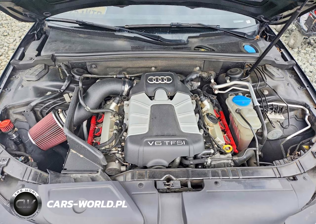 2014 Audi S4 Premium Plus VIN:WAUBGAFL2EA027694 - 11
